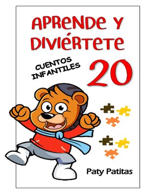 cover image of 20 cuentos Infantiles para dormir